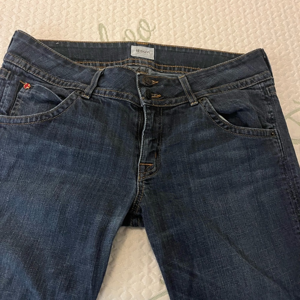 Hudson jeans